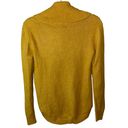 Tahari  Mustard Turtleneck Sweater Photo 1