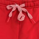 Vans  Off The Wall Avenue Shorts in Red Poppy Size Small Photo 32