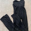 Nordstrom Black Jumpsuit Photo 2