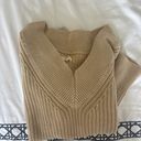 Aerie V Neck Sweater Photo 1