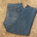 Old Navy Mid Rise Boyfriend Jean Shorts Photo 0