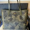 Coach City Tote in Signature Camo Photo 0