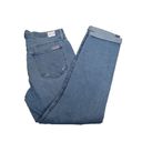 Hudson Jeans  Womens 29 Natalie Mid Rise Slim Leg Boyfriend NEW Photo 3