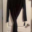 Alfani NWT  Women's Wrap Dress, Created for Macy's Macy's Photo 2