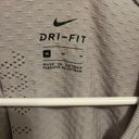 Nike Gray Dri-Fit Tee Photo 2