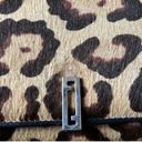 Fendi Authentic  Leopard Print Calf hair/ Leather Wallet Photo 9