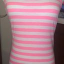 PINK - Victoria's Secret Victoria's Secret PINK Racer Back Tank Photo 1