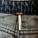 Free People NWT   Denim Skirt Photo 1