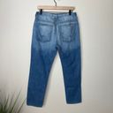 Hudson Jeans Hudson Leigh Boyfriend Pant Distressed Jeans City Kid‎ Color Size 29 or US 8 Photo 6