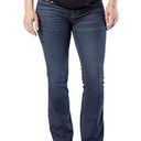 Levi Strauss & CO. Signature by Gold Label Maternity Bootcut Jeans Size XL New Photo 0