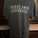 Comfort Colors Texas A&M Tshirt - Photo 0