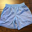 Danskin  Now athletic shorts blue hot pink size small Photo 5