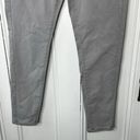Krass&co Denim . Gray Super Stretch Skinny Jeans Women's Size 12 Inseam 29" Ultra Soft Photo 3