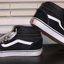 Vans Black Hightop Photo 0