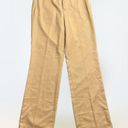 Ralph Lauren Women's RLX  Golf Wide Leg Tan Pants Blue Label Size 8 Photo 2