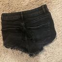 ZARA Jean Shorts Photo 2