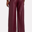 Mulberry Jonathan Simkhai NWT Lynda Vegan Leather Straight Leg Pants in  Size 2 Photo 4