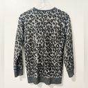 Rebecca Taylor LA VIE by  Leopard Cardigan Sweater Photo 3