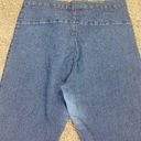 Xhilaration Jeans Capri Womens Size 11 Denim Womens Mom Pants Ankle Cropped Medium Wash Photo 11