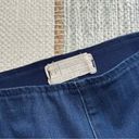 Free People  Penny Pull-On Dark Wash Blue Mid Rise Flare Jeans Women’s Size 29 Photo 7