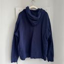 Polo  RALPH LAUREN Navy Zip Up Hoodie XL Photo 3