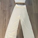 SKIMS Look Alike Cream loungewear set Photo 0