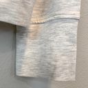 Yogalicious  Cowl Neck Sweatshirt Gray Size Large New with tags! Photo 97