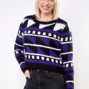 Hunter Bell  Jasmine Cropped Wool Blend Sweater Photo 2