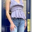 Boutique Top Purple Photo 0