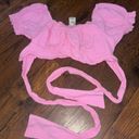 Set Pink Size M Photo 4