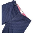 Tommy Hilfiger  Women’s Navy Pinstripe‎ Wide Leg Dress Pants Size 22 Photo 1