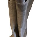 Frye  Boots Paige Tall Riding Boots Gray Photo 7