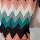 Rue 21  chevron mini dress Photo 2