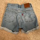 Levi’s 501 Shorts Photo 4