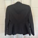 Anne Klein Gray Blazer Photo 5