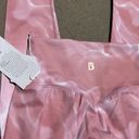 Buffbunny NWT Rebel Leggings in Rose Quartz size Small Photo 1