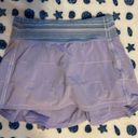 Lululemon Pace Rival Skirt Purple Photo 0