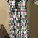 Betsey Johnson Vintage Iconic Betsy Johnson Fruit Slip Dress Size L EUC Photo 0