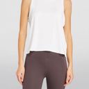 Vuori  White Energy Tank Top Photo 2