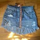 Carmar Denim  mini skirt Photo 1