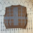 Oak + Fort  Sweater Vest Photo 2