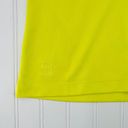 Polo Kate Lord Performance Short Sleeve Golf  Shirt Size Small Yellow Pullover Photo 4