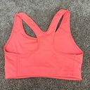 Nike Pink Sports Bra Non Padded X-Small Photo 1