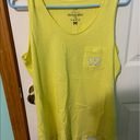 Ivory Ella Never worn!! Yellow Tank Top!! Photo 0