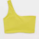 Aerie Offline by  Goals One Shoulder Sports Bra Photo 1