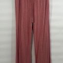 Natori  pink super soft pj pants size medium Photo 0