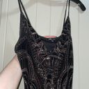 Jump Black Sparkly Dress Photo 4