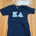 Kappa Delta Hard Letter Shirt Photo 0