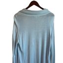 Cyrus  Women Viscose Open Cardigan Sweater Long Line XL Bloe Practical Effortless Photo 6