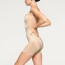 SKIMS  Barely There Low Back Mid Thigh Bodysuit Shapewear in Sand Size XS Photo 2